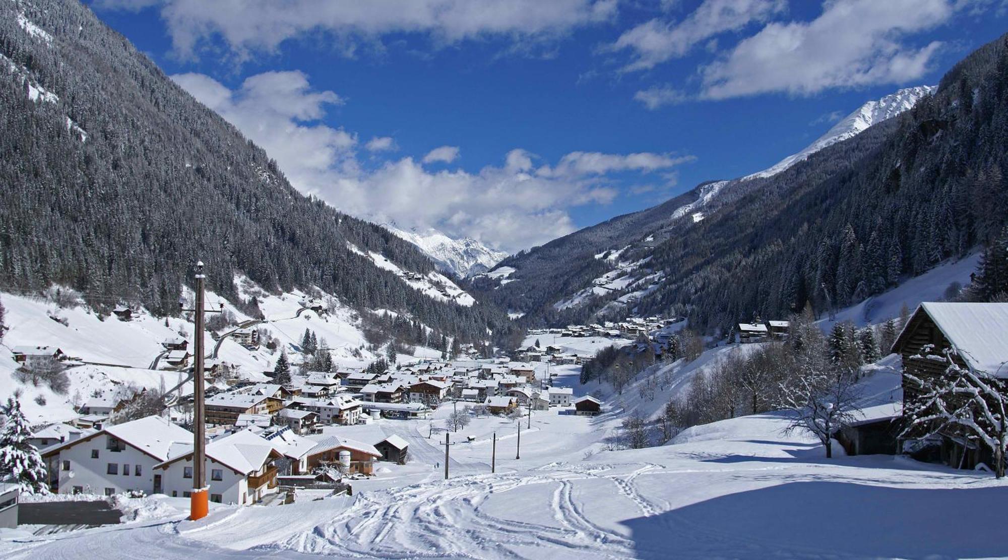 Haus Tyrol Apartment See Exterior photo