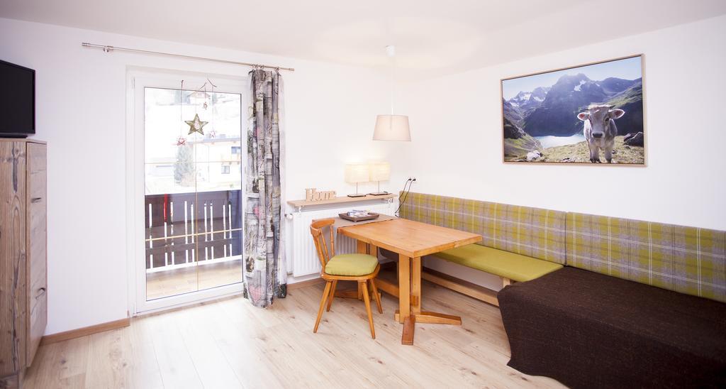 Haus Tyrol Apartment See Room photo